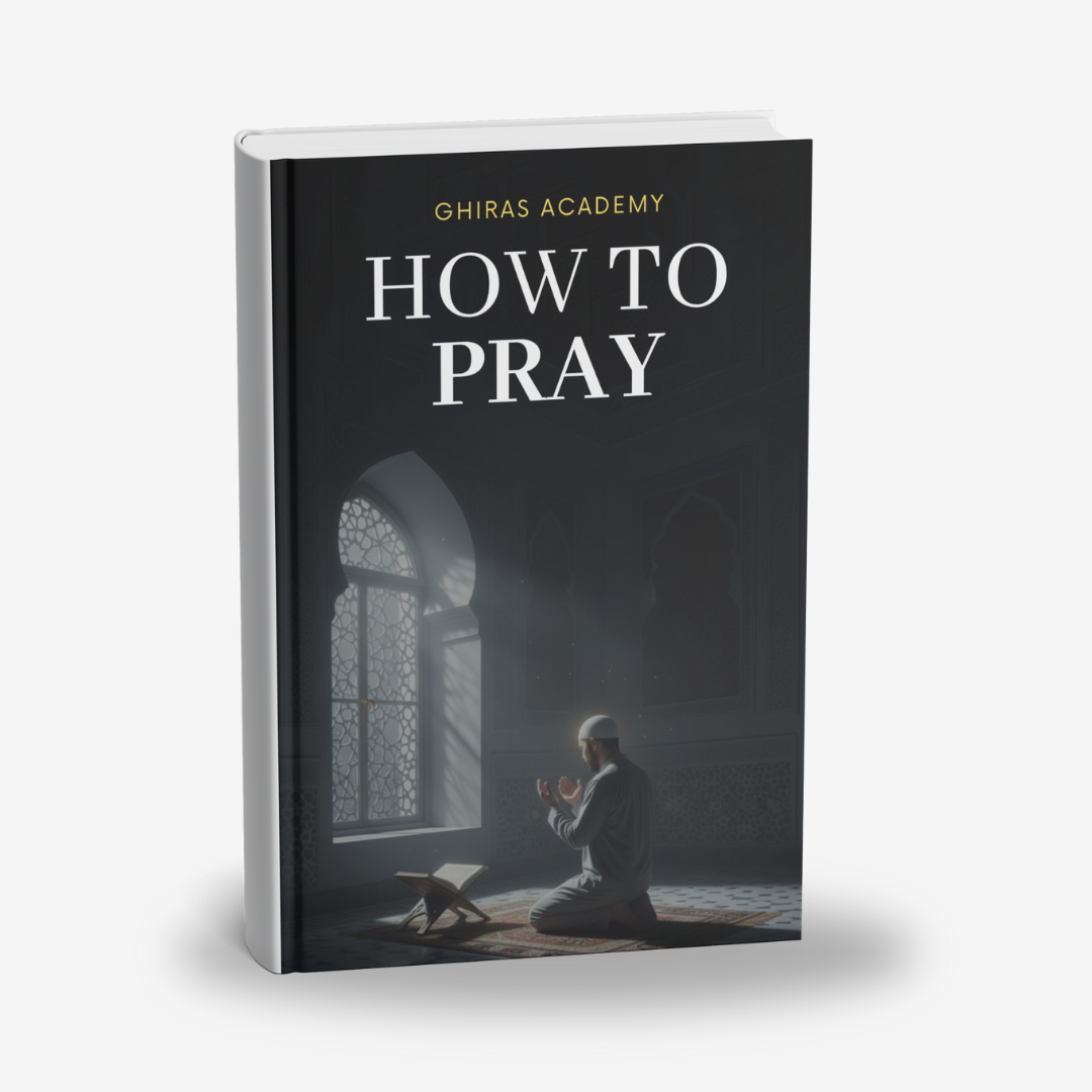 How to Pray